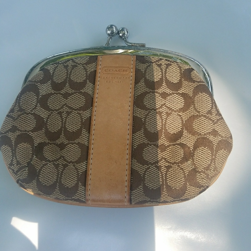 Coach Coin Purses